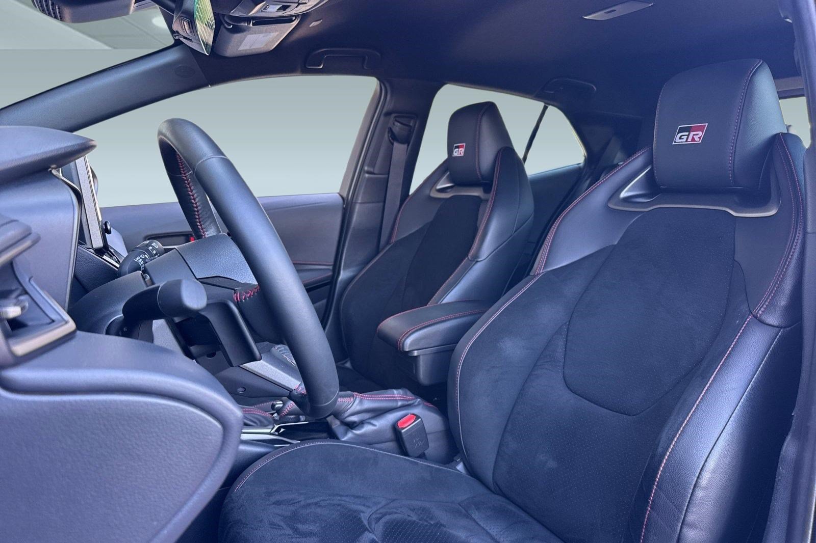 Used 2025 Toyota Corolla GR AWD/4WD image 5