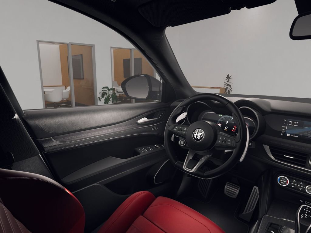 New 2026 Alfa Romeo Stelvio Sprint w/ Convenience Package image 6