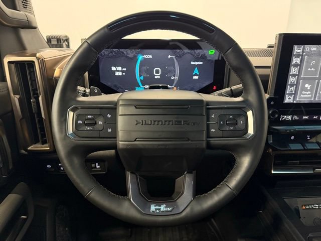 Used 2024 GMC Hummer EV 3X w/ Extreme Off-Road Package AWD/4WD image 52