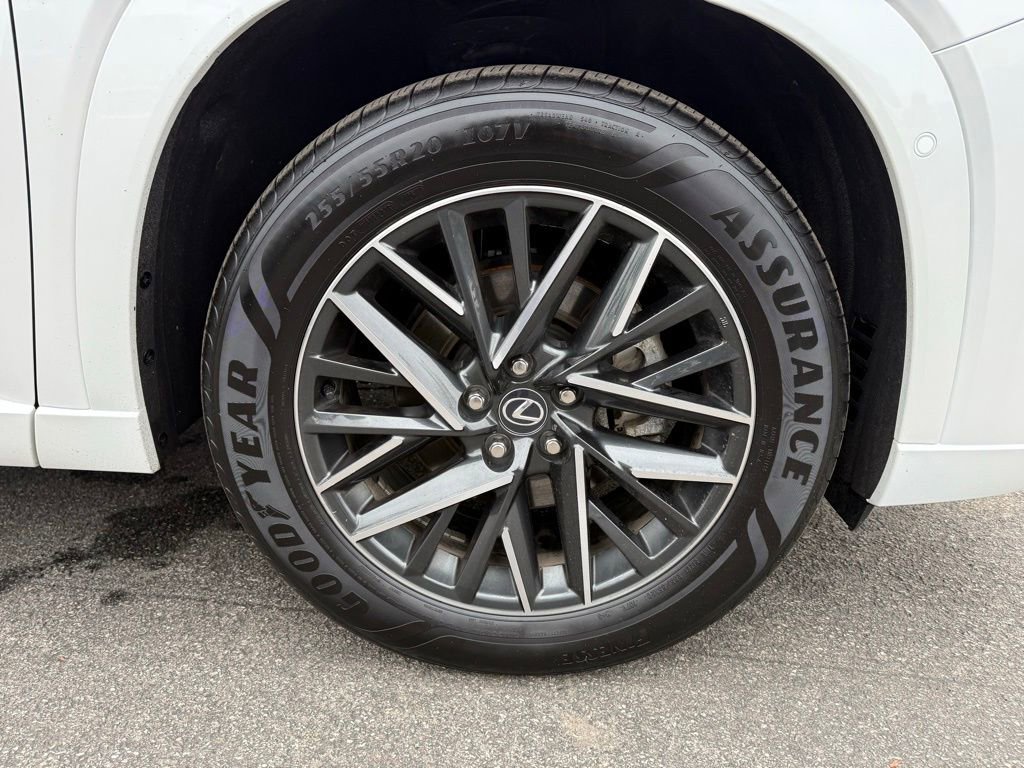 Certified 2025 Lexus TX 350 350 Premium image 31