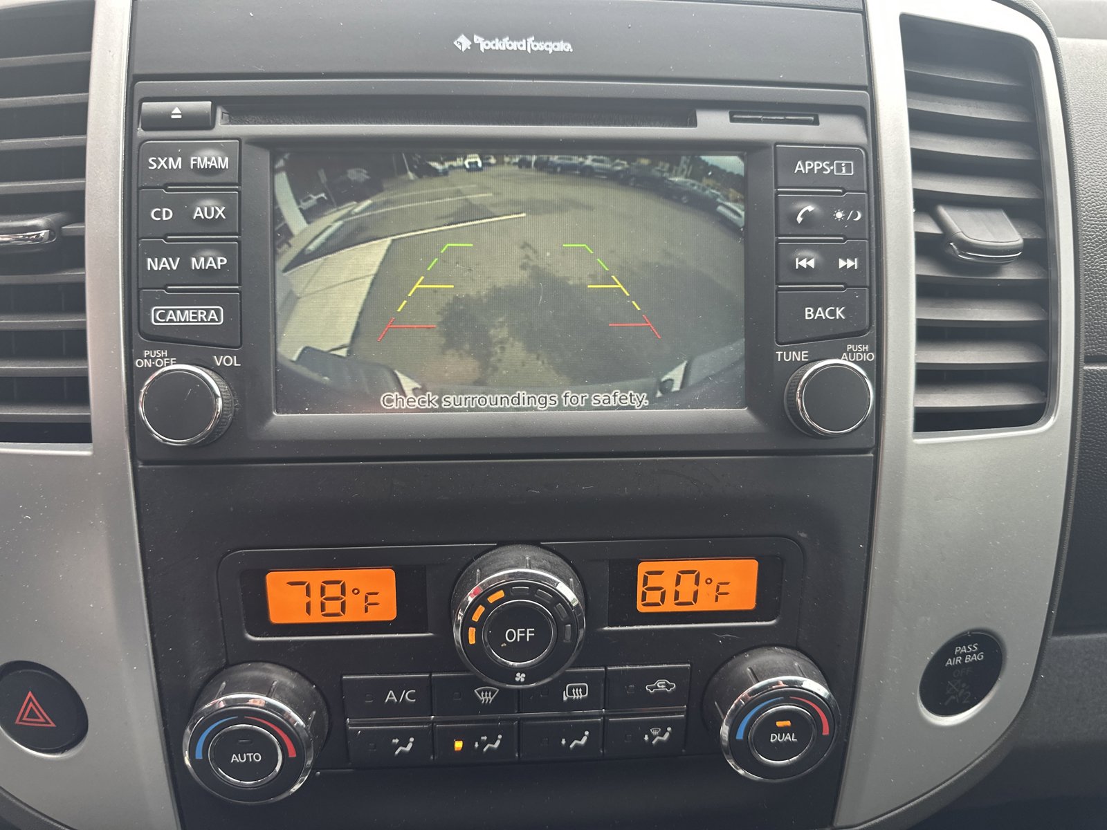 Used 2020 Nissan Frontier PRO-4X w/ Pro-4x Utility Package AWD/4WD image 17