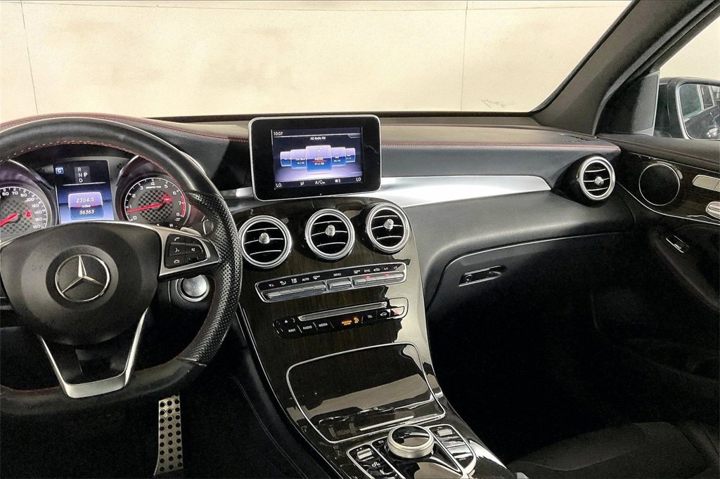 Used 2019 Mercedes-Benz GLC 43 AMG GLC 43 AMG image 5