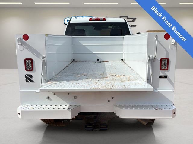 New 2024 Chevrolet Silverado 3500 W/T w/ WT Convenience Package image 19