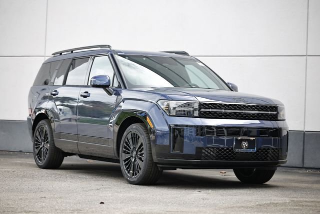 New 2026 Hyundai Santa Fe Calligraphy