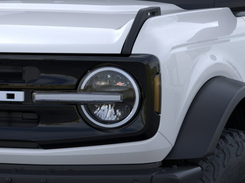 New 2024 Ford Bronco Outer Banks w/ Sasquatch Package image 20