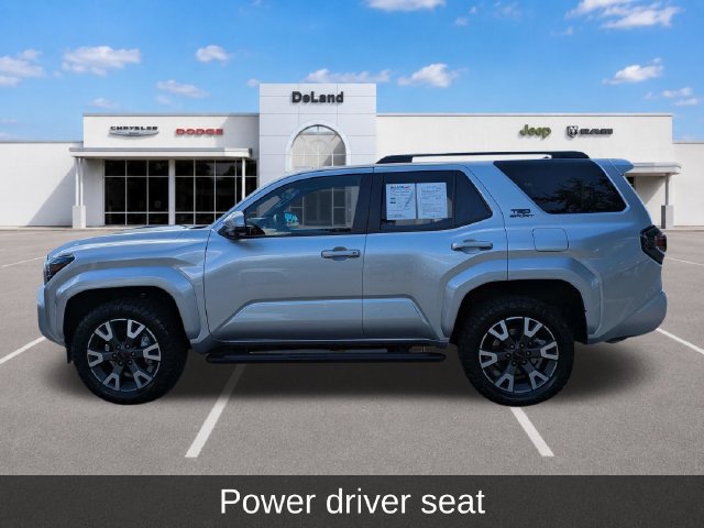 Used 2025 Toyota 4Runner TRD Sport Premium RWD image 9
