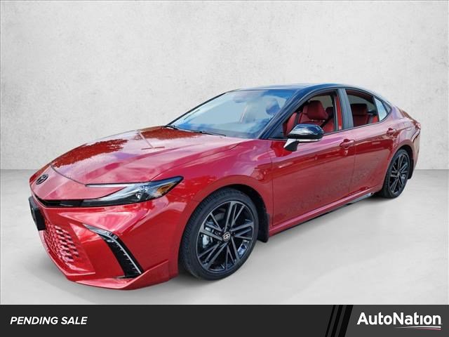 Used 2026 Toyota Camry XSE image 1