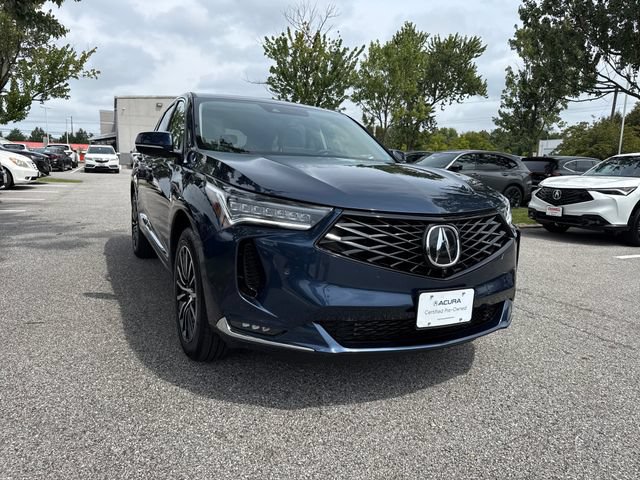 Used 2026 Acura RDX w/ Advance Package AWD/4WD image 8