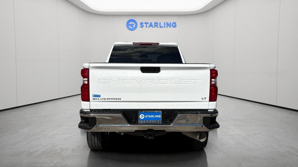 Certified 2026 Chevrolet Silverado 2500 LT AWD/4WD image 15