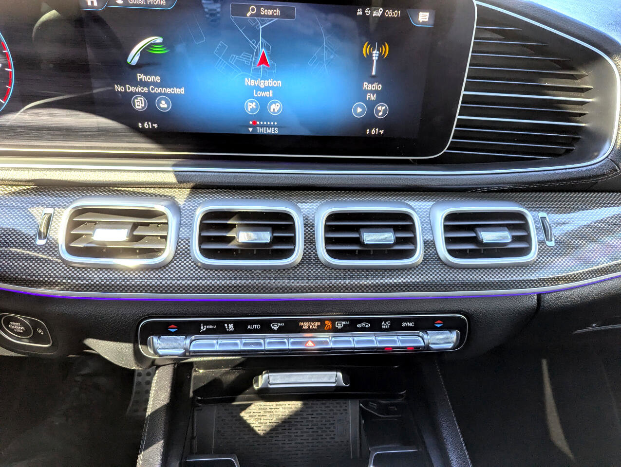 Used 2023 Mercedes-Benz GLS 450 GLS 450 4MATIC SUV image 25