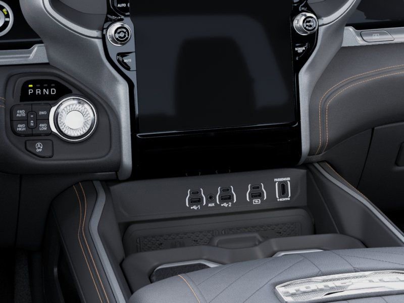 New 2026 RAM 1500 Tungsten w/ Bed Utility Group image 25