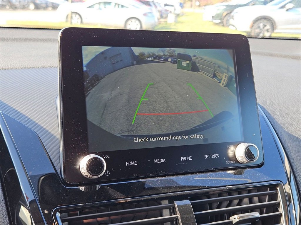 New 2026 Mitsubishi Eclipse Cross LE image 24