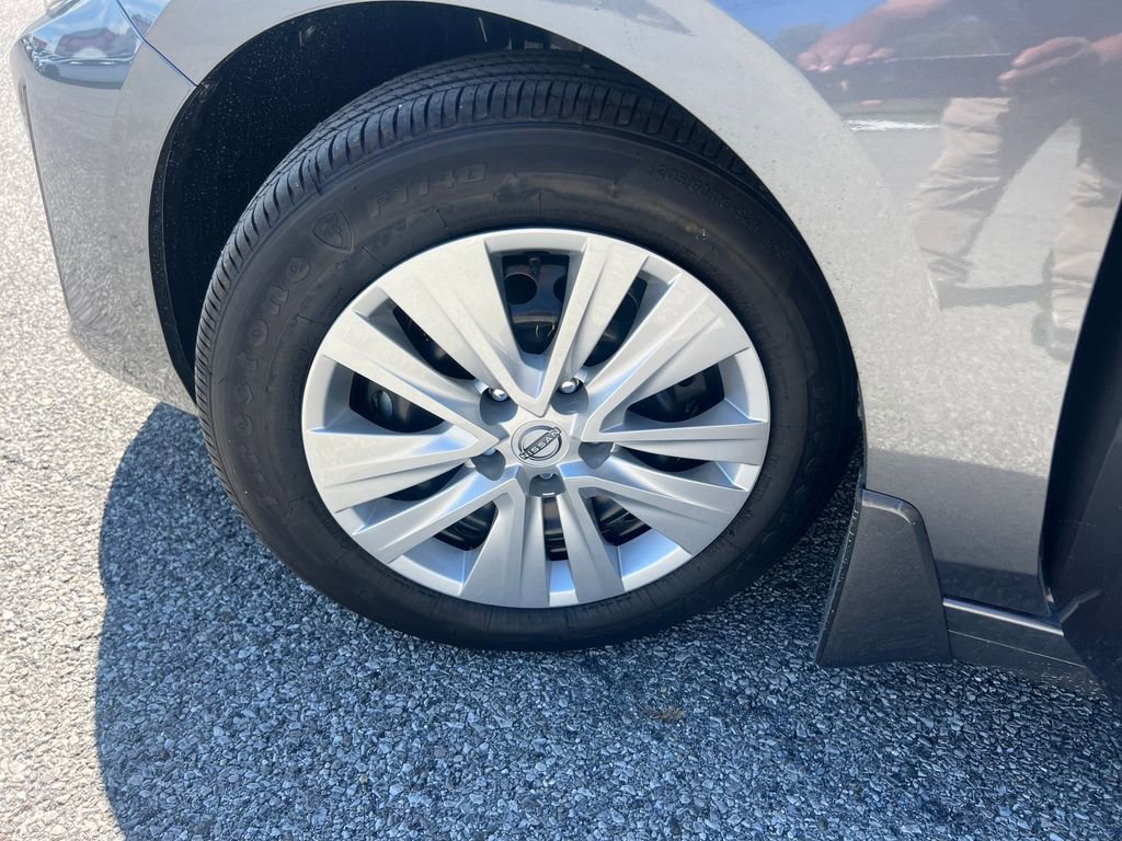 New 2025 Nissan Sentra S image 26