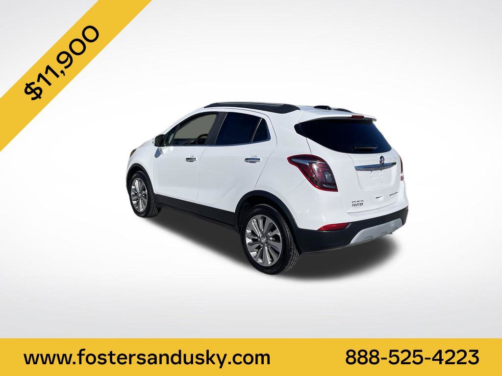 Used 2017 Buick Encore Preferred FWD image 3
