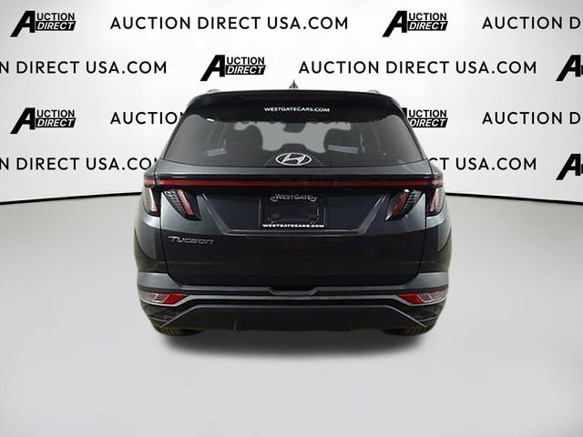 Used 2023 Hyundai Tucson SEL FWD image 6