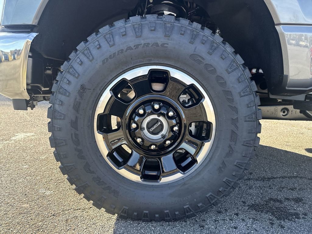 New 2026 Ford F250 XLT w/ XLT Premium Package AWD/4WD image 8