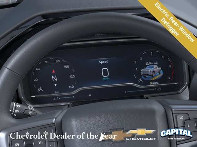 New 2026 Chevrolet Silverado 2500 LTZ w/ LTZ Premium Package AWD/4WD image 19