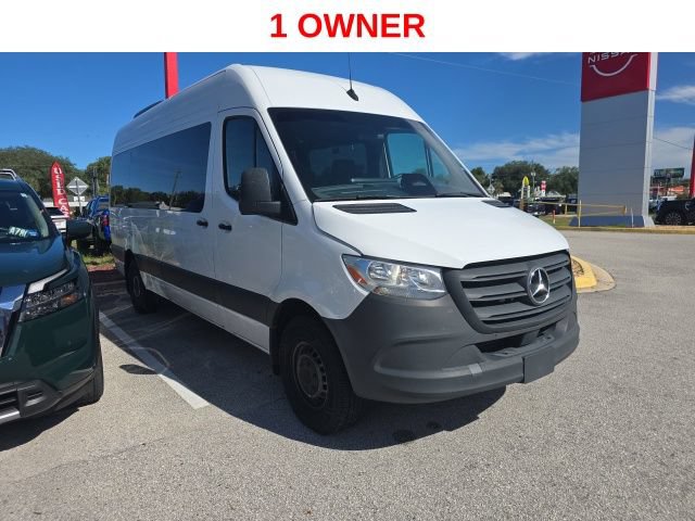 Used 2025 Mercedes-Benz Sprinter 2500