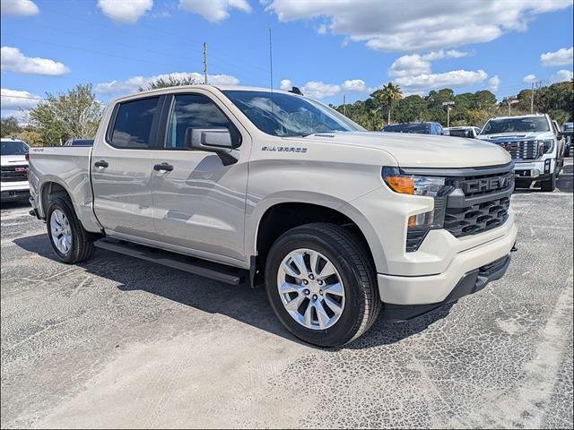 New 2026 Chevrolet Silverado 1500 Custom AWD/4WD image 2