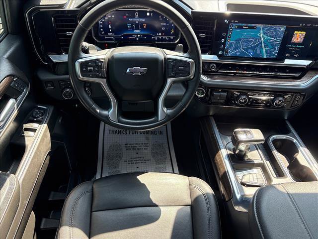 Certified 2023 Chevrolet Silverado 1500 LT Trail Boss w/ Convenience Package II AWD/4WD image 6
