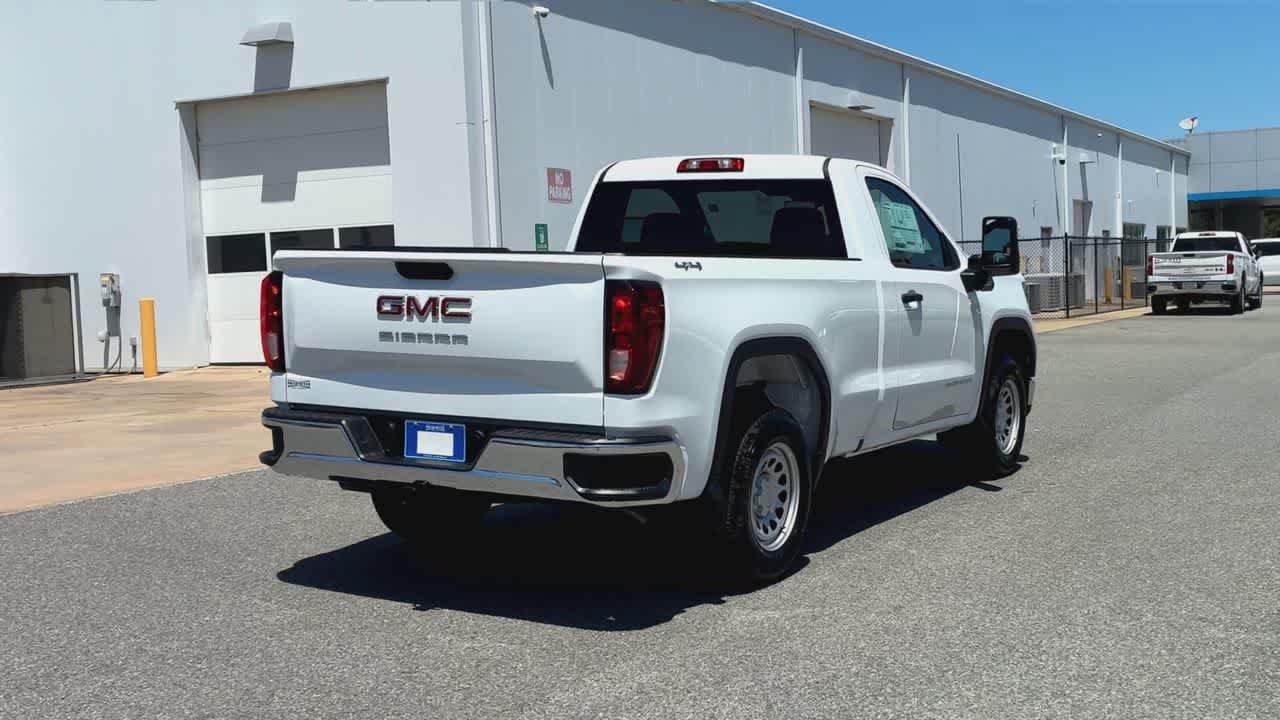 New 2026 GMC Sierra 1500 Pro w/ Pro Value Package AWD/4WD image 8