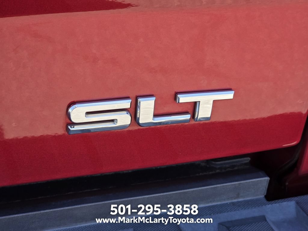 Used 2018 GMC Sierra 1500 SLT AWD/4WD image 14