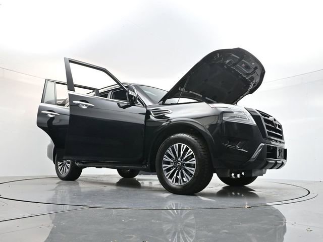 Used 2023 Nissan Armada SL w/ Midnight Edition Package image 38