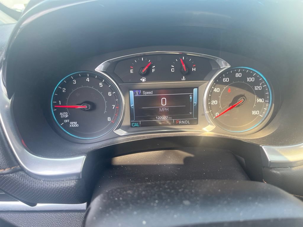Used 2019 Chevrolet Traverse Premier w/ Redline Edition AWD/4WD image 15