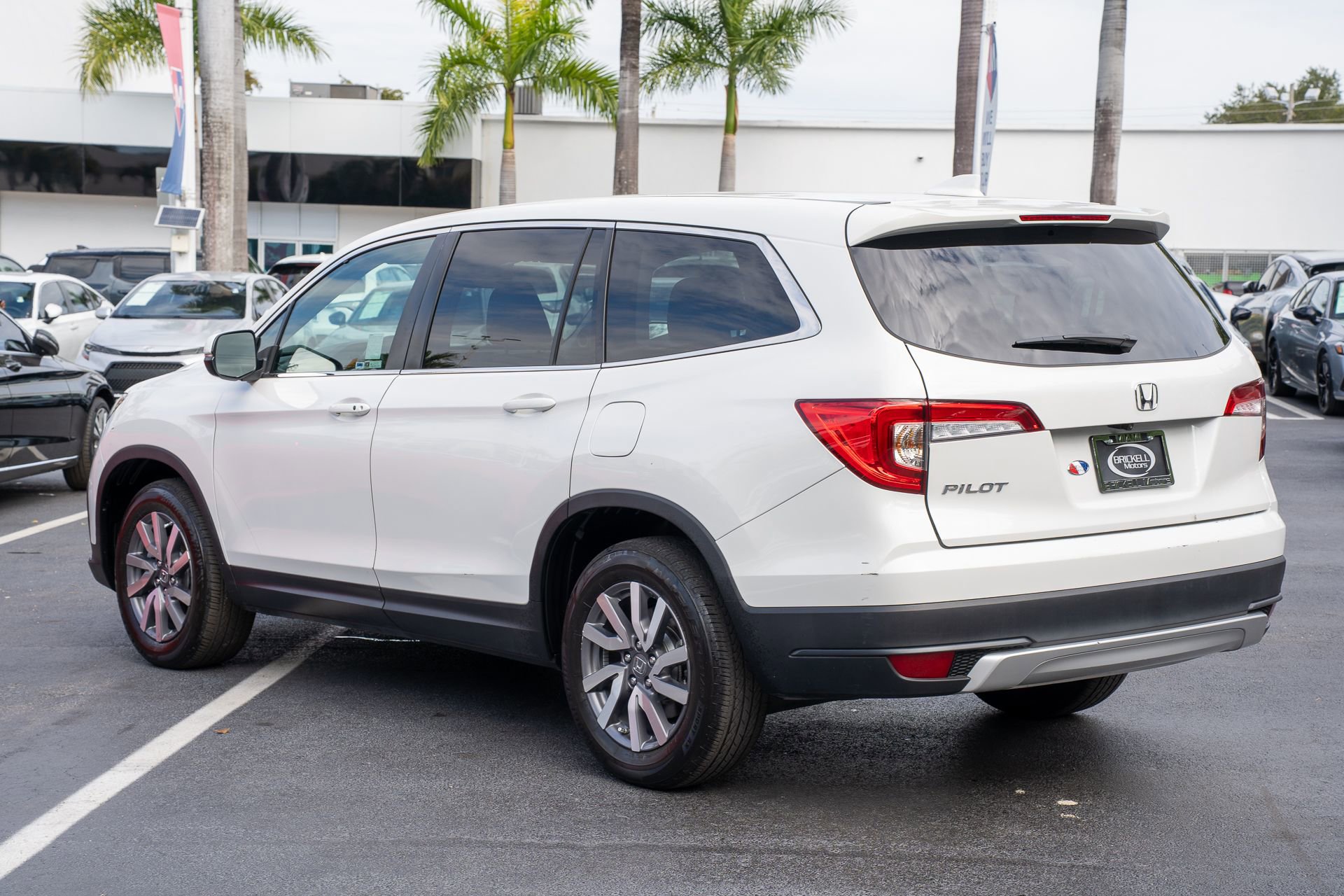 Used 2022 Honda Pilot EX-L image 7