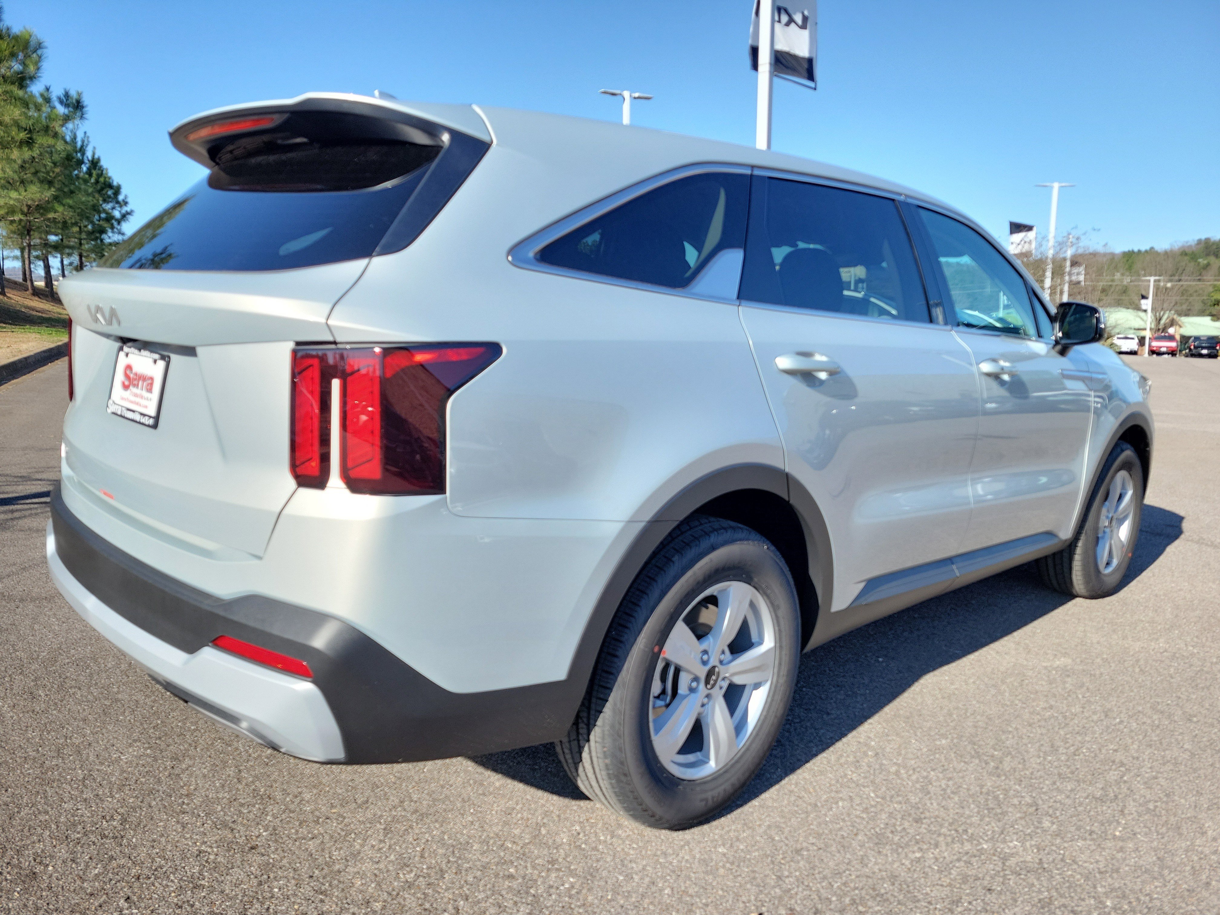 New 2026 Kia Sorento LX FWD image 23