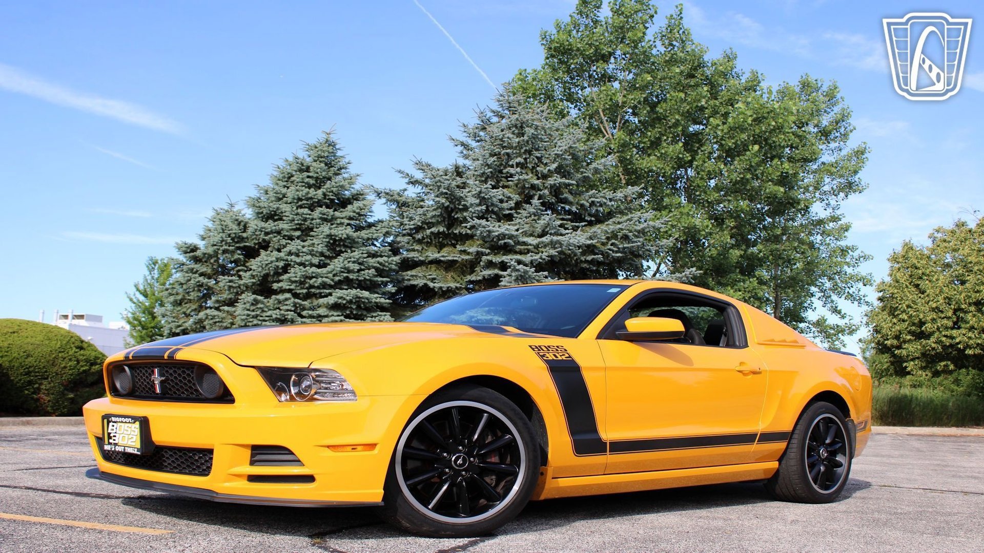 Used 2013 Ford Mustang Boss 302 w/ Boss 302 Accessory Pkg image 6