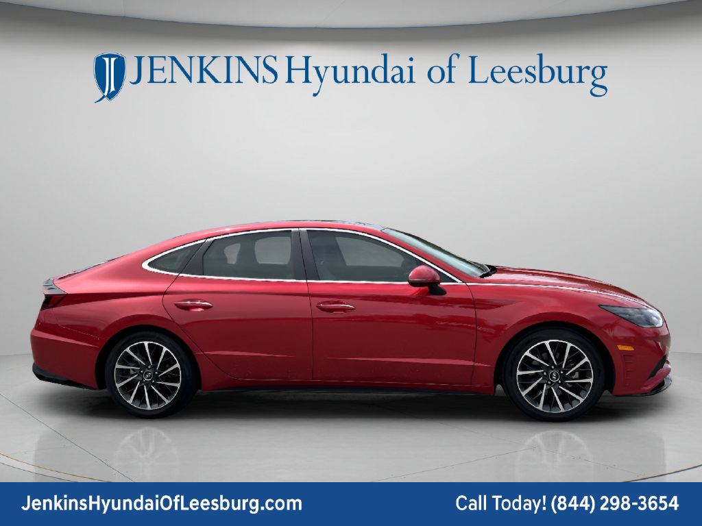 Used 2020 Hyundai Sonata Limited FWD image 3