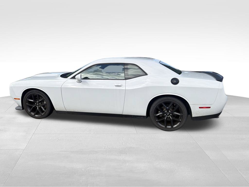 Used 2022 Dodge Challenger GT w/ Blacktop Package RWD image 10