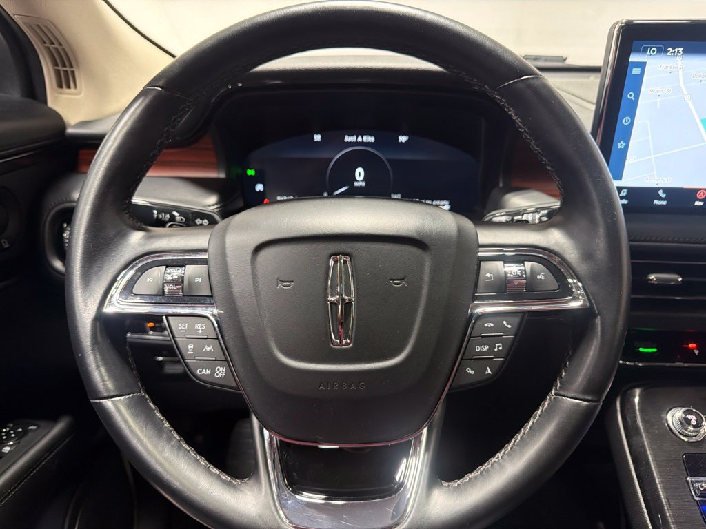 Used 2023 Lincoln Nautilus Reserve w/ Equipment Group 201A AWD/4WD image 18