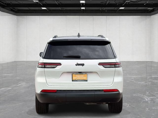 Used 2023 Jeep Grand Cherokee L Laredo AWD/4WD image 5