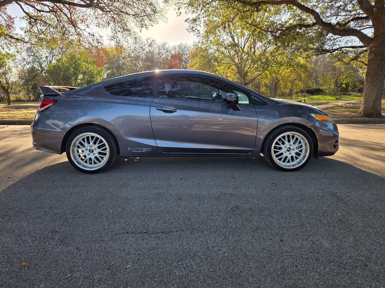 Used 2015 Honda Civic Si image 3