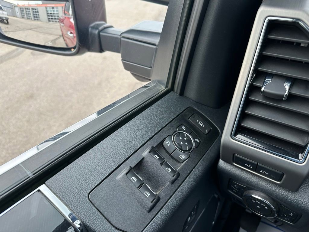 Used 2022 Ford F250 Platinum w/ Snow Plow Prep Package AWD/4WD image 31
