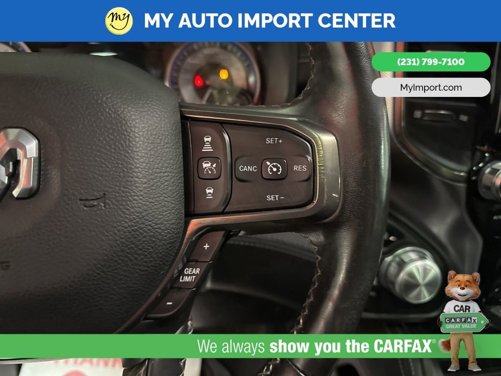 Used 2019 RAM 1500 Limited image 18