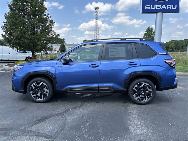 New 2025 Subaru Forester Limited w/ Popular Package image 7