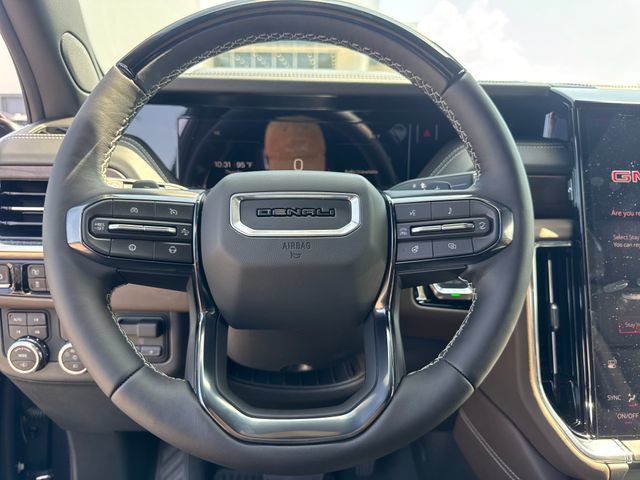 New 2026 GMC Yukon Denali Ultimate AWD/4WD image 22