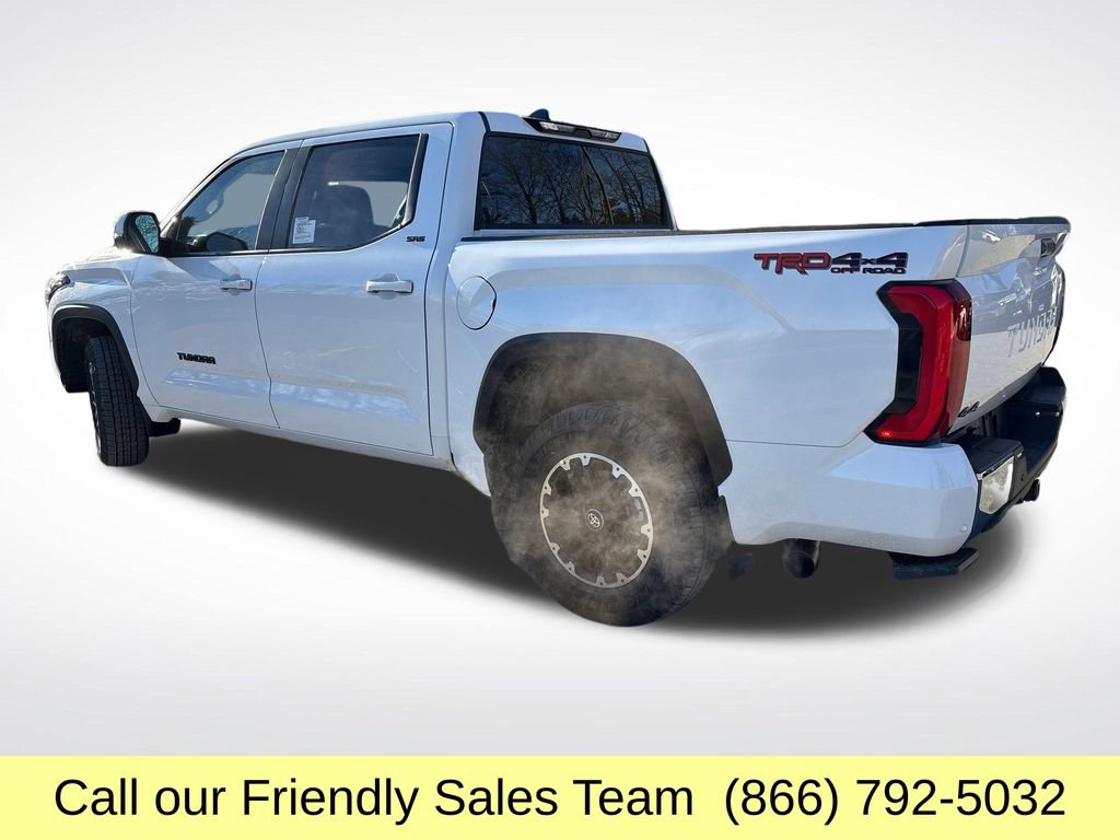 New 2026 Toyota Tundra SR5 w/ TRD Off-Road Package image 3