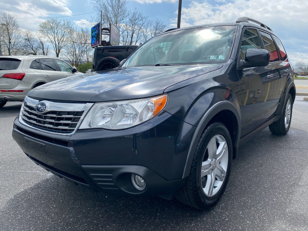 Used 2010 Subaru Forester 2.5X Limited w/ Popular Equipment Group 2 image 7