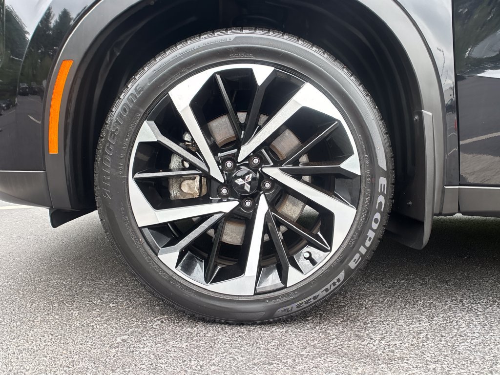 Used 2023 Mitsubishi Outlander SE AWD/4WD image 25