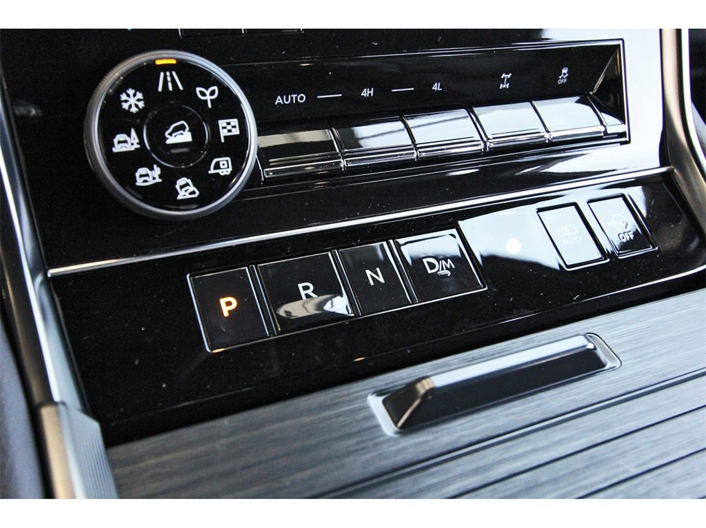 New 2026 Nissan Armada PRO-4X image 32