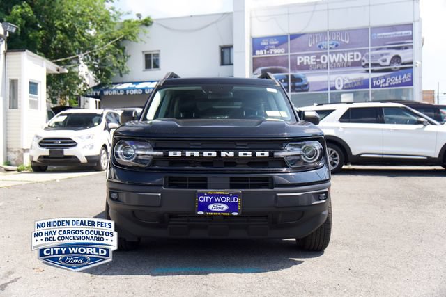 Certified 2022 Ford Bronco Sport Outer Banks w/ Tech Package AWD/4WD image 2