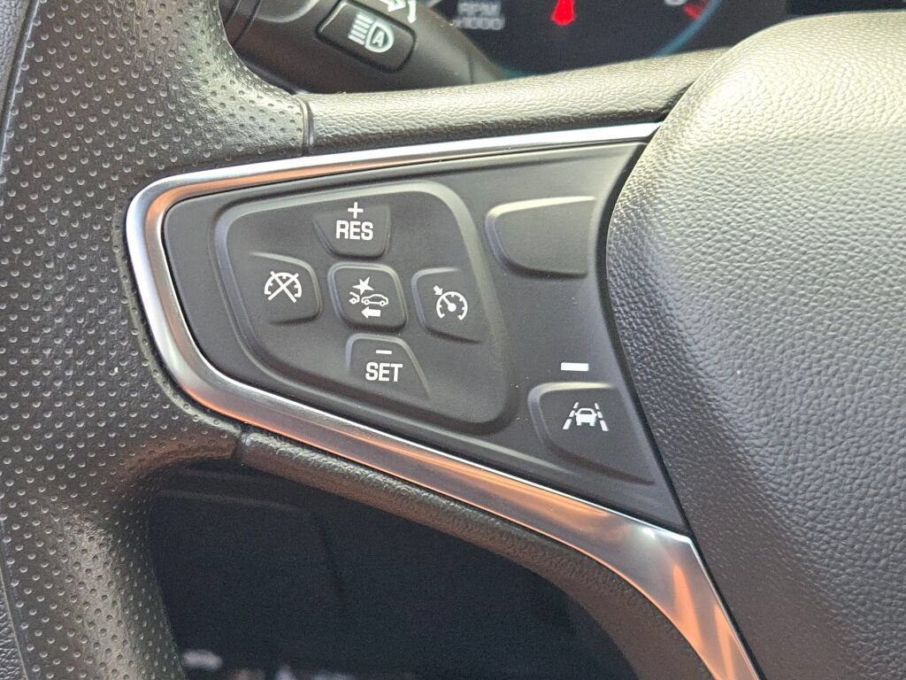 Certified 2025 Chevrolet Malibu LT FWD image 31