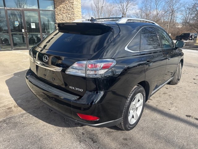 Used 2012 Lexus RX 350 AWD image 3