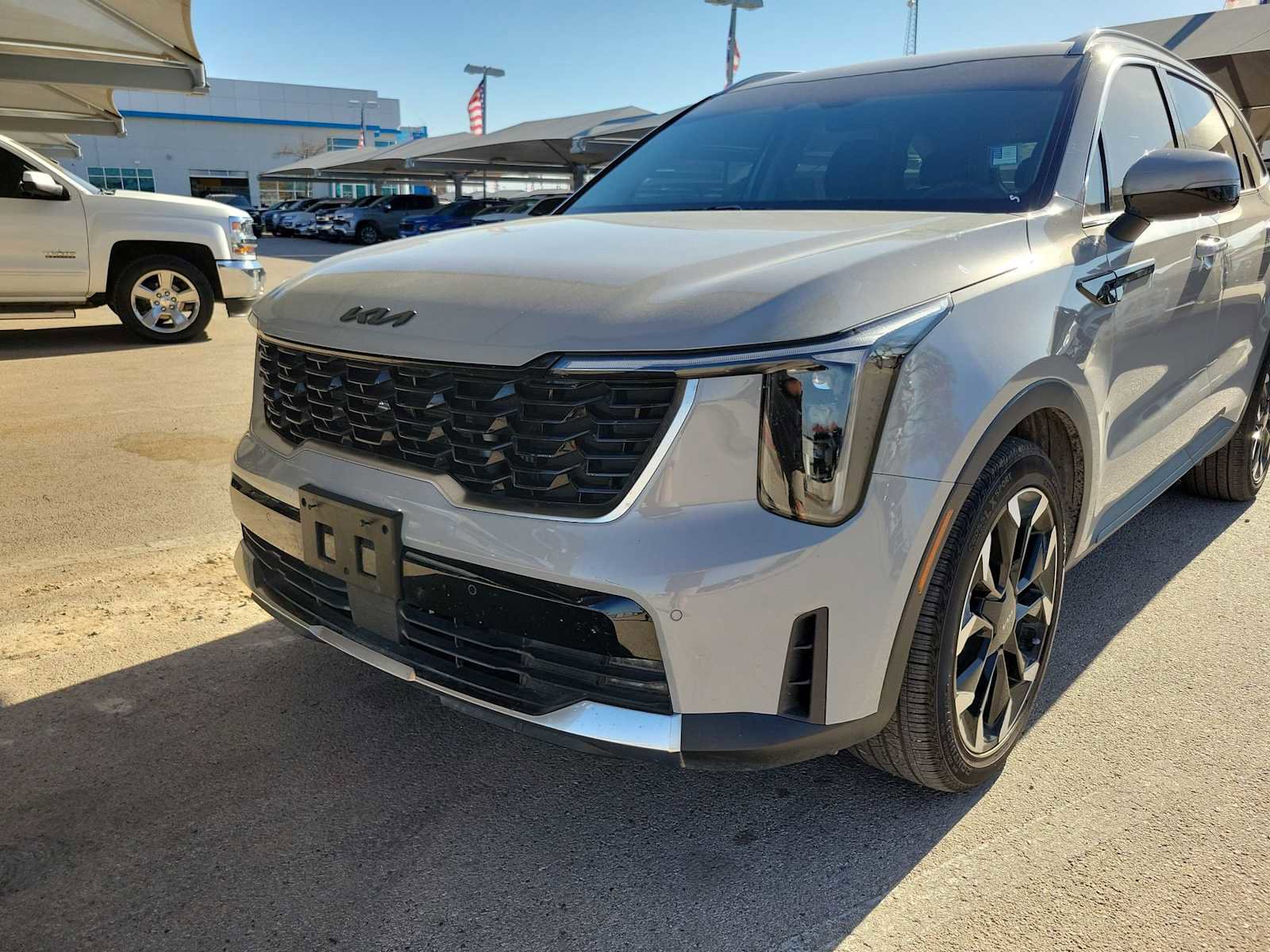 Used 2025 Kia Sorento EX image 13
