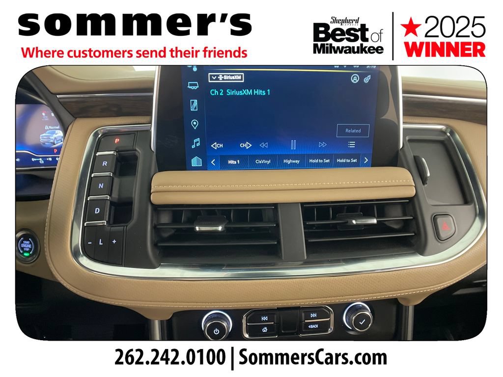 Used 2024 Chevrolet Tahoe Premier w/ Premium Package AWD/4WD image 15