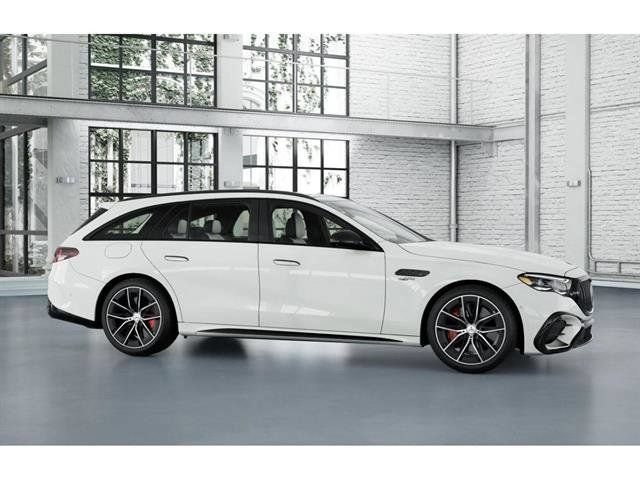 New 2026 Mercedes-Benz E 53 AMG 4MATIC Sedan image 14